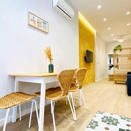 Cabanyal Room 4 - New & Stylish By The Beach Valensiya Dış mekan fotoğraf