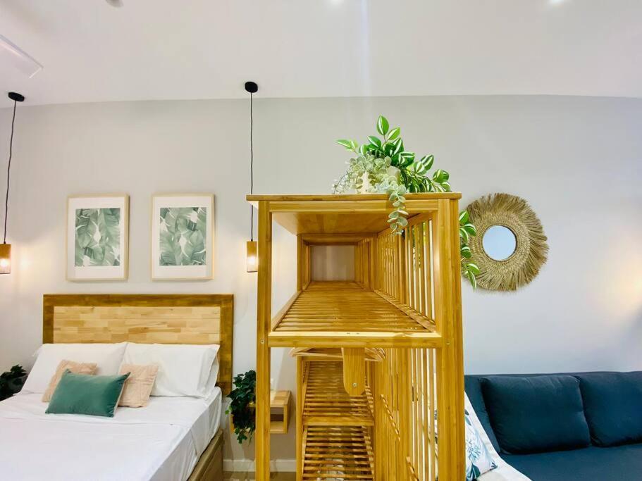 Cabanyal Room 4 - New & Stylish By The Beach Valensiya Dış mekan fotoğraf