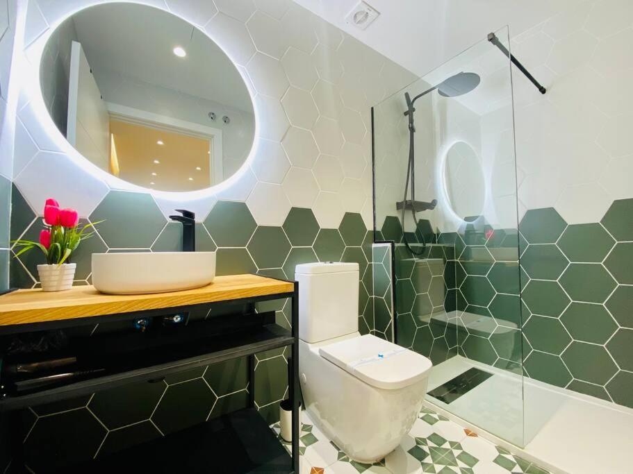 Cabanyal Room 4 - New & Stylish By The Beach Valensiya Dış mekan fotoğraf