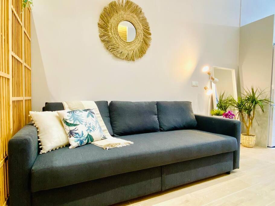 Cabanyal Room 4 - New & Stylish By The Beach Valensiya Dış mekan fotoğraf