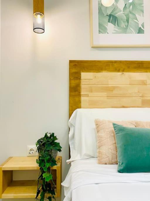 Cabanyal Room 4 - New & Stylish By The Beach Valensiya Dış mekan fotoğraf