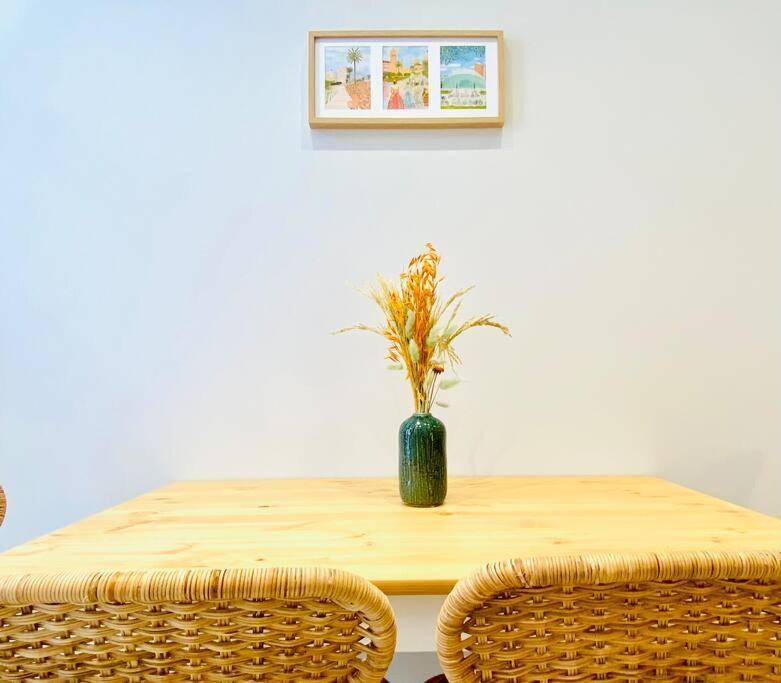 Cabanyal Room 4 - New & Stylish By The Beach Valensiya Dış mekan fotoğraf